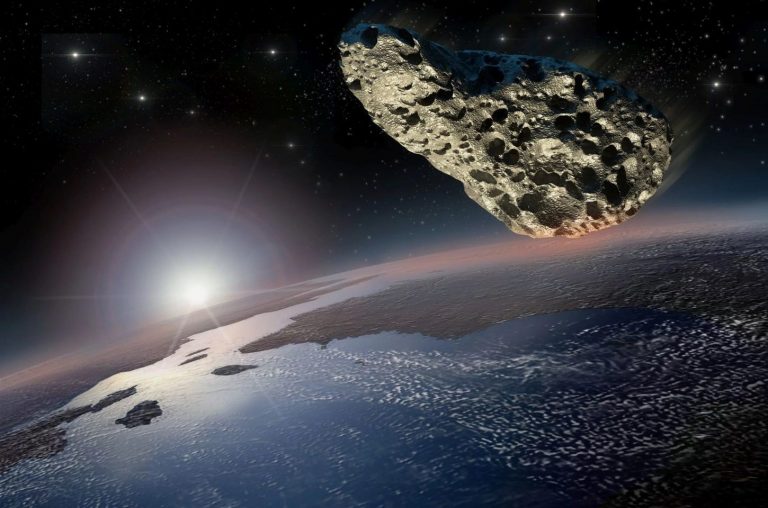 К Земле летит &#171;рождественский&#187; астероид длиной 140 метров