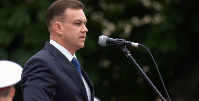 Депутат горсовета Кривого Рога отвергла версию самоубийства мэра
