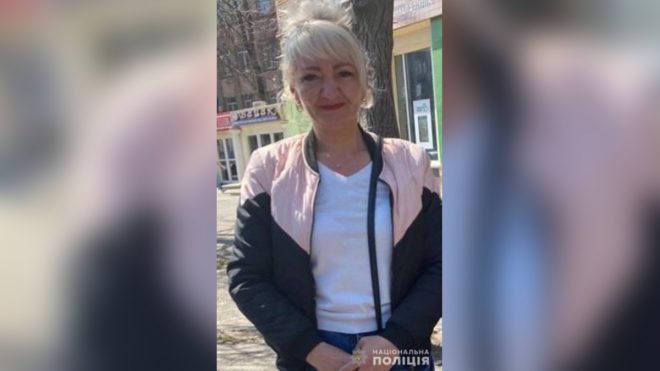 На Днепропетровщине пропала без вести 49-летняя женщина (ФОТО)