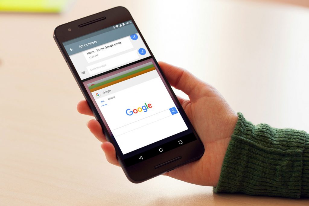 Google работает над улучшением системы поиска потерянных смартфонов