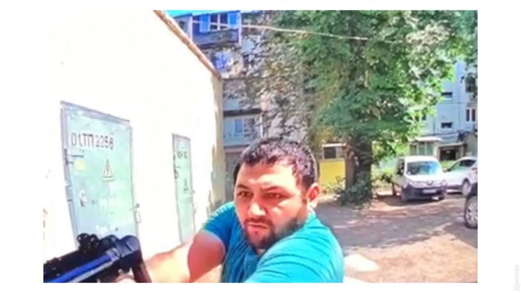 Убийство в одесских Черемушках: под Киевом задержан сообщник киллера (ФОТО)