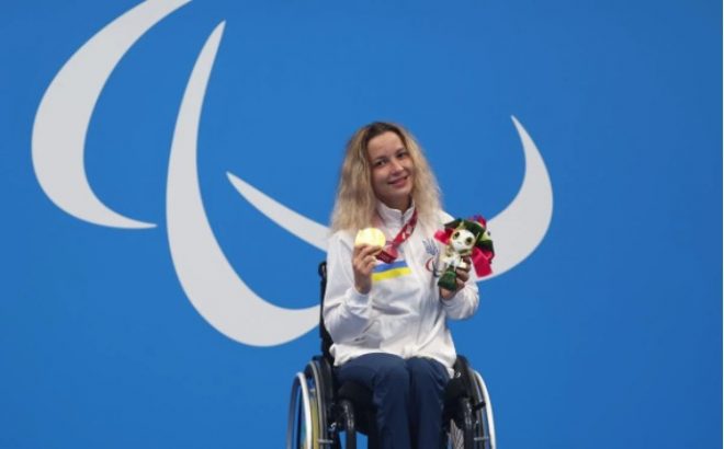 Параолимпида-2020: Украина попала в ТОП-5 в медальном зачете
