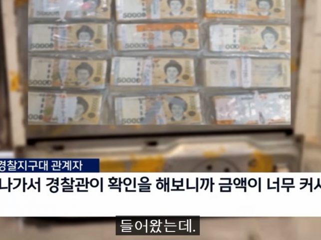 Житель Южной Кореи нашел почти 100 тысяч долларов в б/у холодильнике (ВИДЕО)