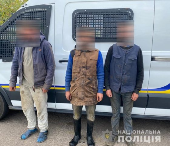 Жительница Волынской области удерживала в рабстве трех мужчин (ФОТО)
