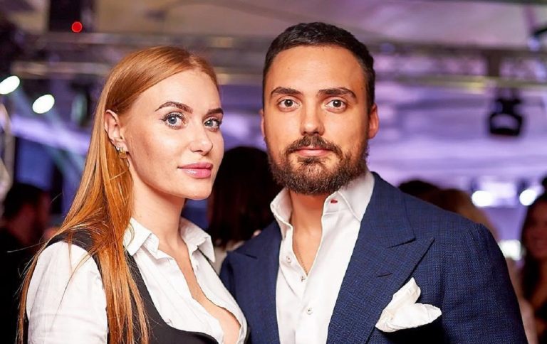 Слава Каминская была замечена в Одессе в компании экс-супруга (ФОТО)