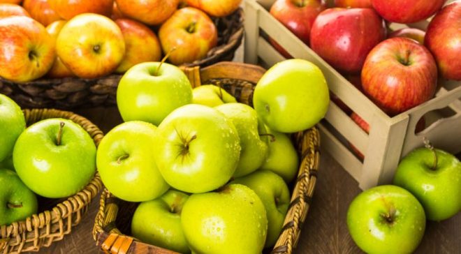 Эксперт назвал главный фрукт осени: по 6 гривен за килограмм
