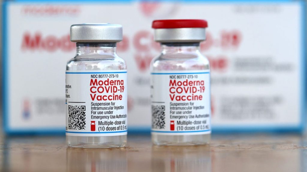 50-летняя киевлянка умерла после вакцины Moderna – СМИ (ФОТО)