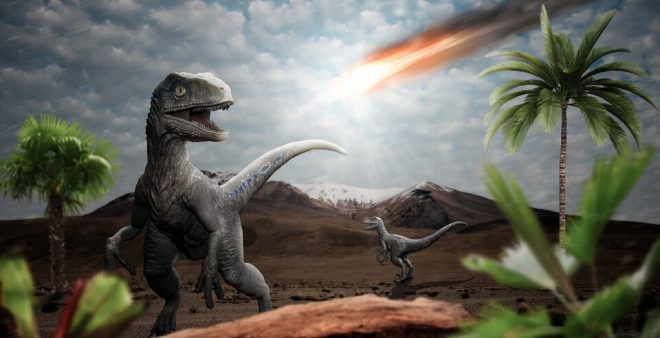 Эксперты назвали истинную причину смерти динозавров