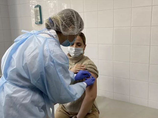 В Минздраве сообщили о снижении темпов вакцинации
