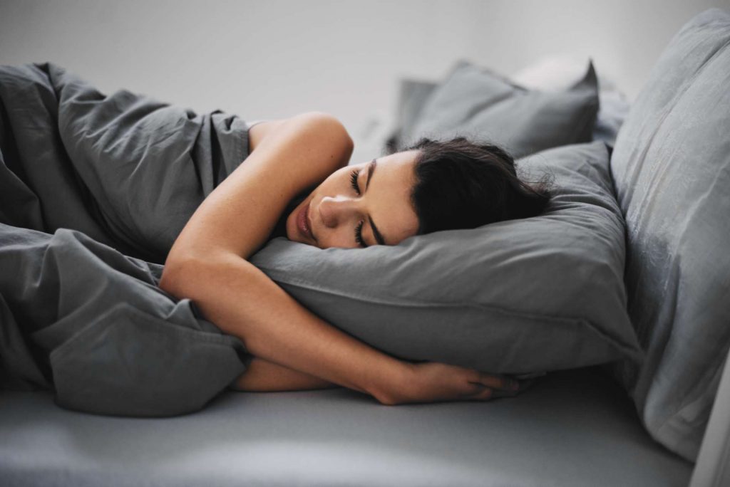 Сон оказался способом защиты мозга от старения
