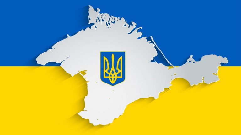 МИД объявило демарш Венгрии из-за публикации карты Украины без Крыма