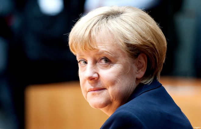 Меркель: вторжение РФ в Украину не стало сюрпризом, для разрешения ситуации нужны были новые подходы