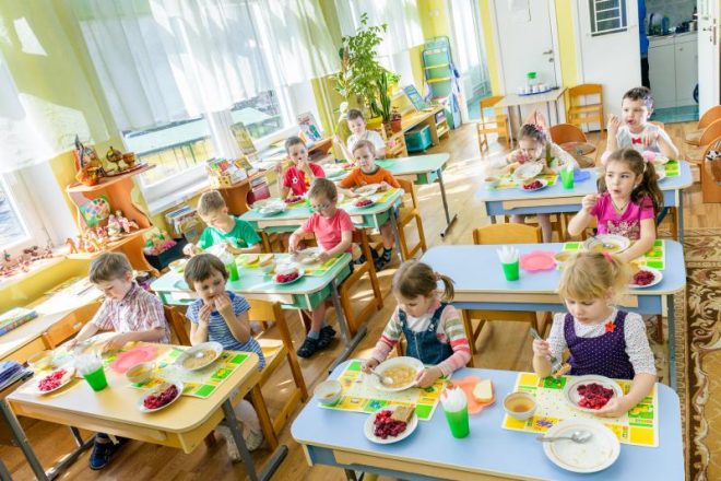 Около 6 тысяч детсадов в Украине работают в оффлайн-формате &#8211; Шкарлетт
