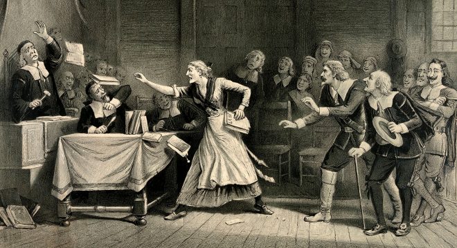 В США оправдали «ведьму», умершую более 300 лет назад