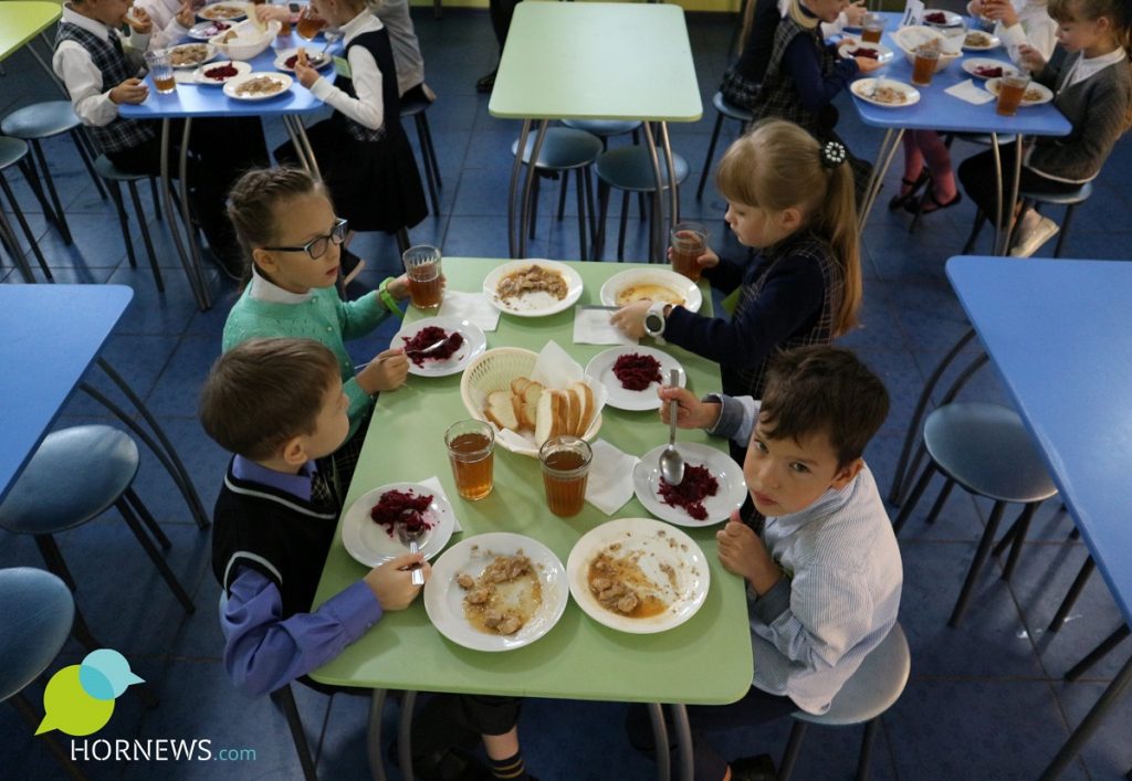 Украинские школьники едят слишком много сахара &#8212; Минздрав
