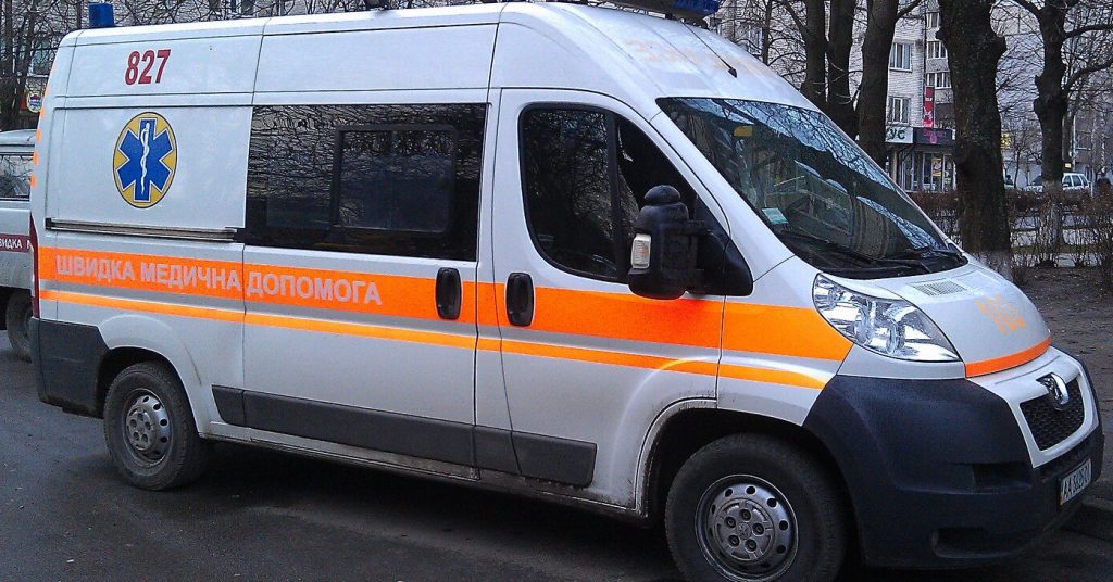 Если не работает номер 103: какие в Киеве резервные номера для вызова скорой помощи