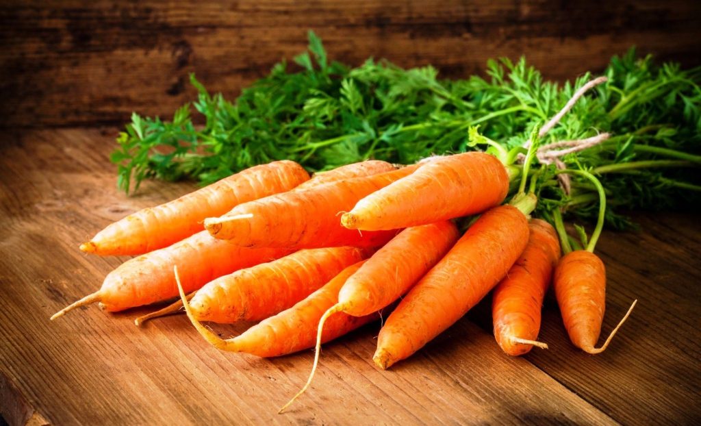 Названы последствия потребления моркови