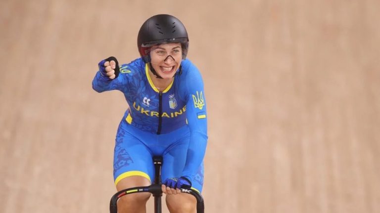 Украинская велогонщица-спринтер пробилась в полуфинал Олимпиады (ФОТО)