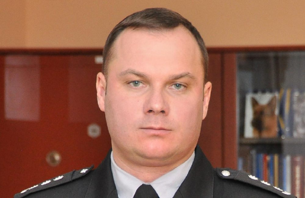 Крищенко подтвердил назначение Выговского главой столичной полиции