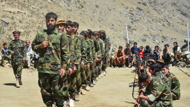 Талибы ведут этнические чистки в мятежной провинции Панджшер