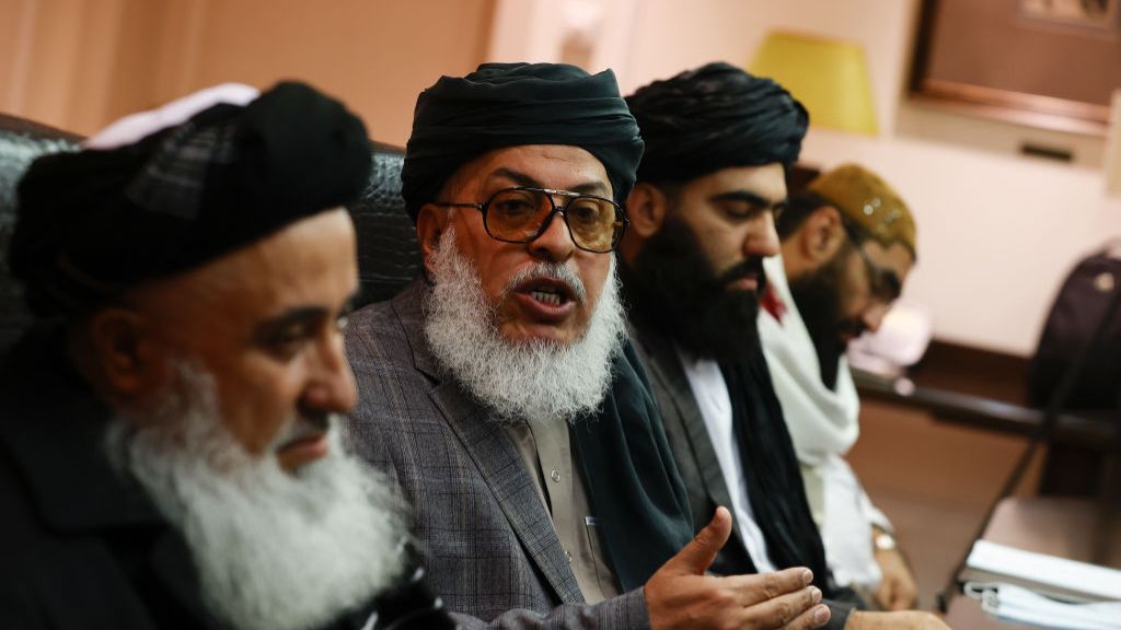 «Талибан» будет выстраивать власть в стране по образцу Ирана &#8211; политолог