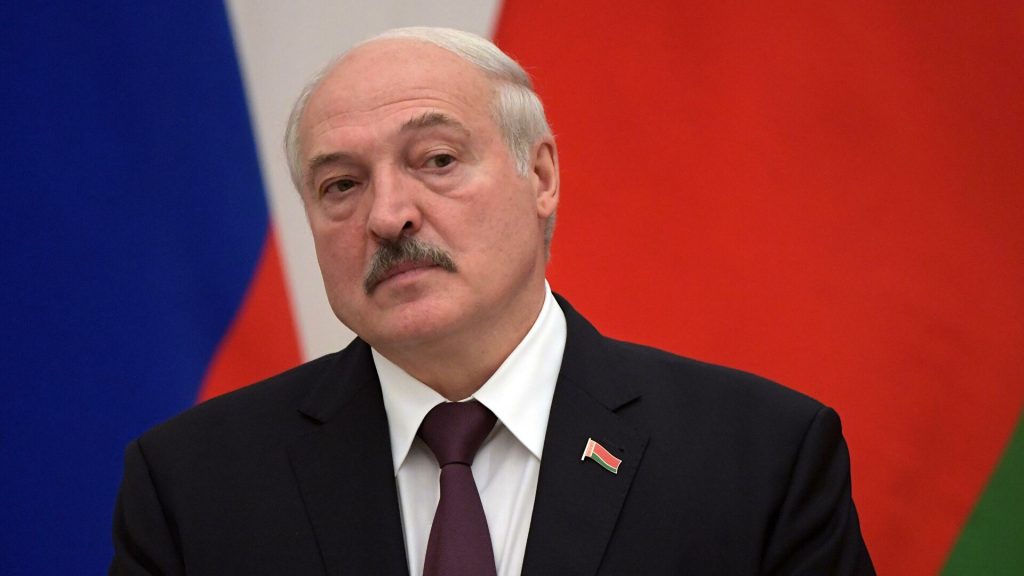 Лукашенко прокомментировал вхождение Беларуси в состав РФ