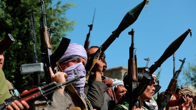 «Талибан» заявил о взятии мятежной провинции Панджшер