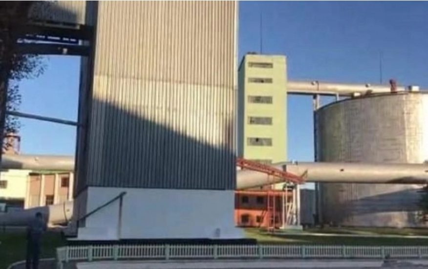 Под Киевом произошел взрыв на сахарном заводе: пострадали 5 человек (ФОТО)