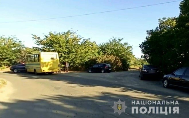 В автобусе находились дети: подробности ДТП с участием мэра Вознесенска на Николаевщине (ФОТО)