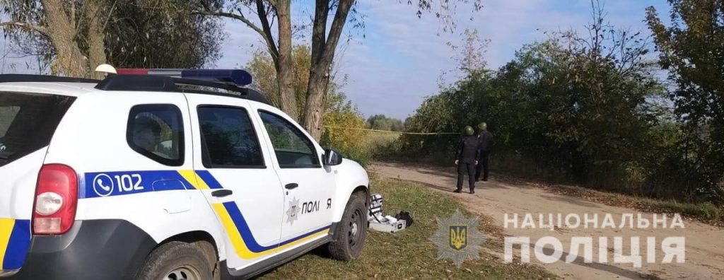 Стрельба в Одесской области: началась спецоперация «Гром» (ФОТО)