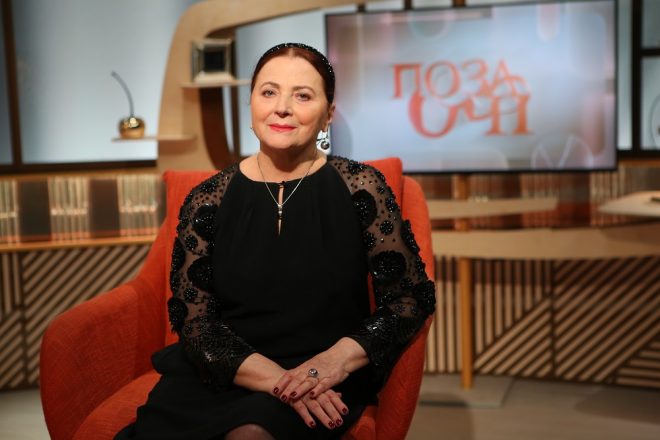 Нина Матвиенко передумала разводиться с мужем после 50 лет брака (ФОТО)