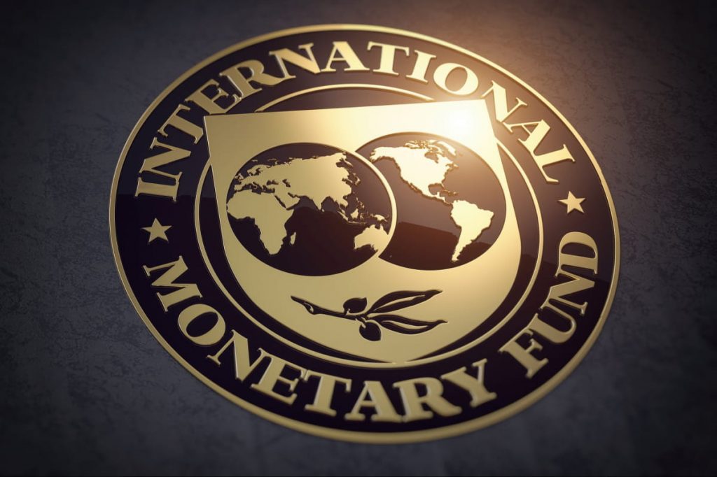 В Минфине провели переговоры с главой миссии МВФ