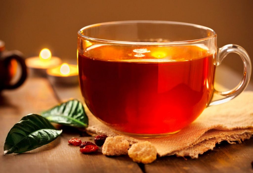 Чай, заваренный в водопроводной воде, может стать отравой – исследование