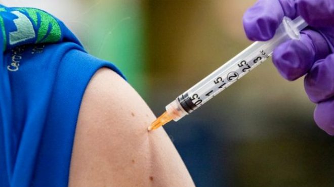 В Украине сделали 10 миллионов COVID-прививок