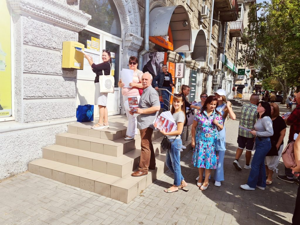 Народные депутаты начали получать письма от жителей Николаева в связи с ситуацией в регионе.