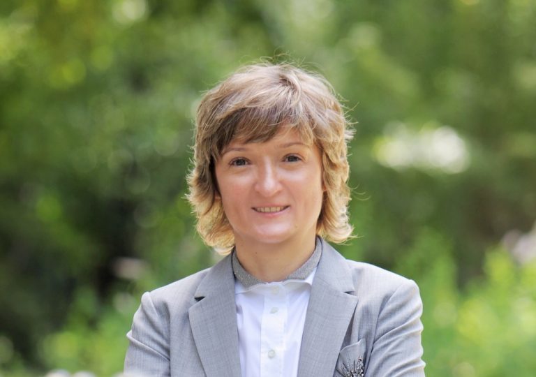 Руководитель Inter Media Group Анна Безлюдная вошла в ТОП-50 самых влиятельных женщин Украины