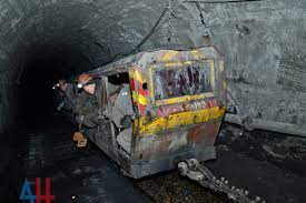 В ОРДЛО обрушилась шахта «Ясиновская глубокая»