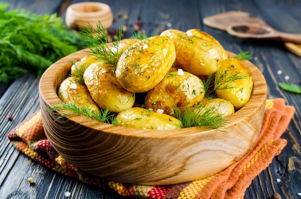 Диетолог назвала самые вредные блюда из картофеля