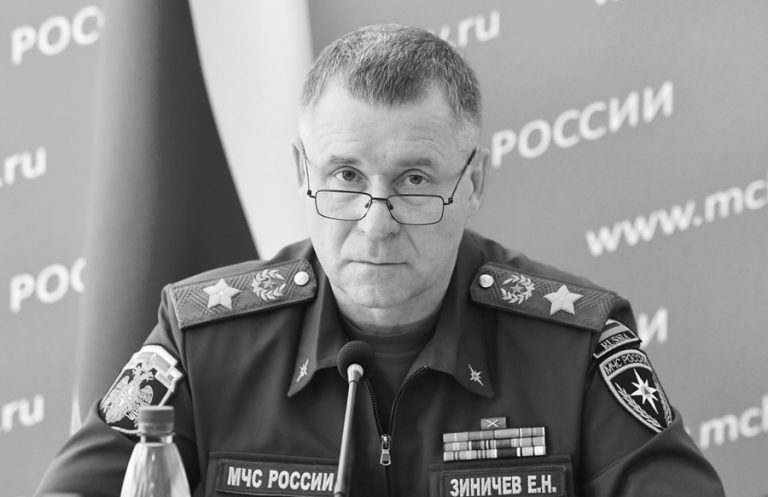 Глава МЧС России погиб во время учений в Норильске (ФОТО)