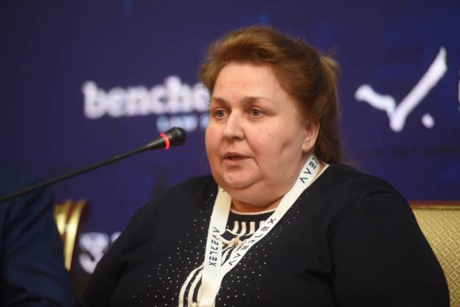 Суд не получает реальных материалов в отношении наложения санкций: Судья КАС ВС Раиса Ханова