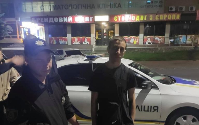 Под Киевом задержали фальшивомонетчика (ФОТО)