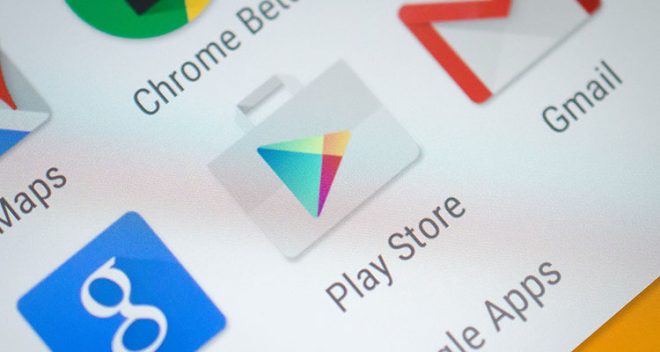 Приложения из Google Play украли миллионы евро, есть пострадавшие в Украине (ФОТО)