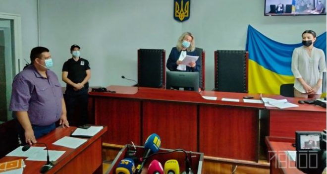 Суд арестовал деда искалеченного мальчика в Черкассах
