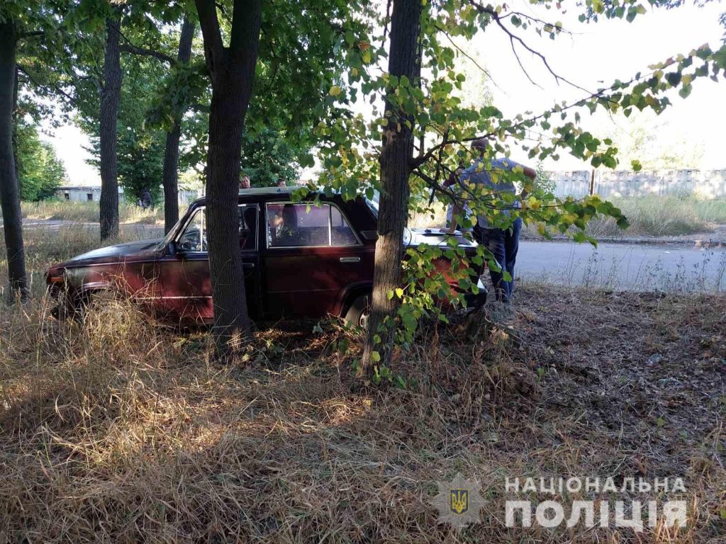 В Чугуеве на Харьковщине водитель врезался в группу школьников (ФОТО)