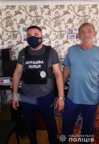 В Днепропетровской области задержали местного жителя за детское порно (ФОТО)