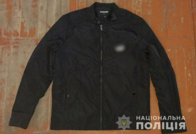 В Одесской области мужчине за кражу куртки грозит до 6 лет (ФОТО)