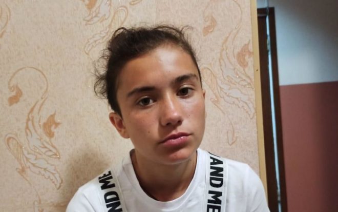 В Одесской области пропала школьница (ФОТО)