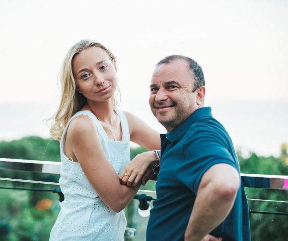 Жена Виктора Павлика собирается «резать» грудь (ФОТО)