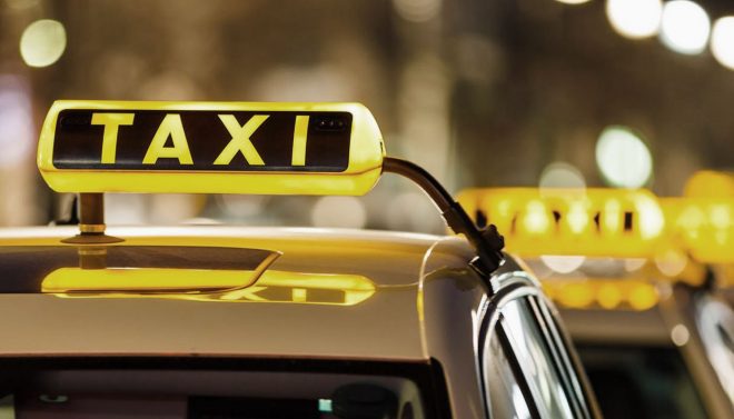 В Днепре таксисты издевались над пассажиром (ВИДЕО)
