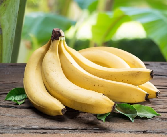 Врачи: употребление бананов позволяет справиться с бессонницей
